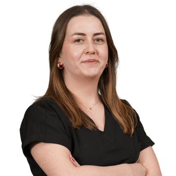 Nurse Burcu